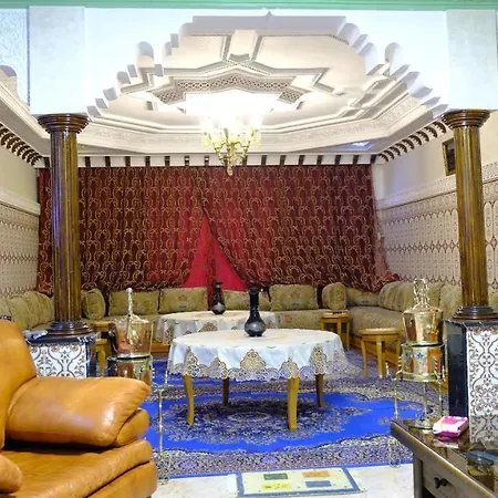 Appartement Marrakech Art à Marrakesh Extérieur photo