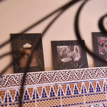Appartement Marrakech Art à Marrakesh Extérieur photo