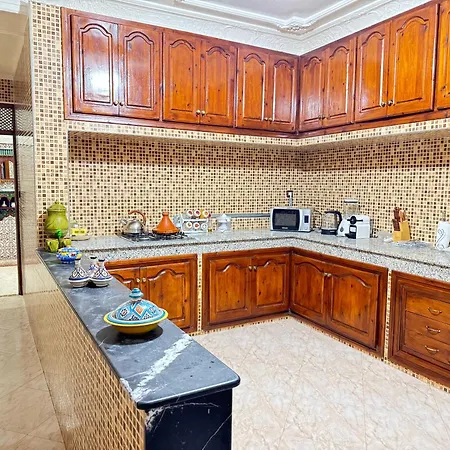 Appartement Marrakech Art à Marrakesh Extérieur photo