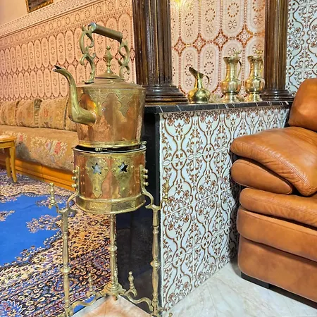 Appartement Marrakech Art à Marrakesh Extérieur photo