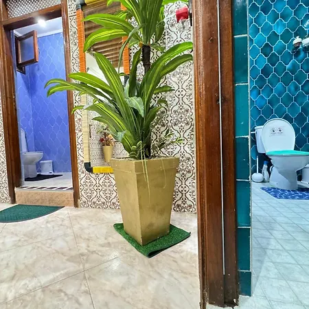 Appartement Marrakech Art à Marrakesh Extérieur photo