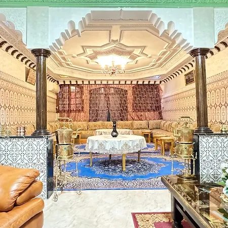 Appartement Marrakech Art à Marrakesh Extérieur photo