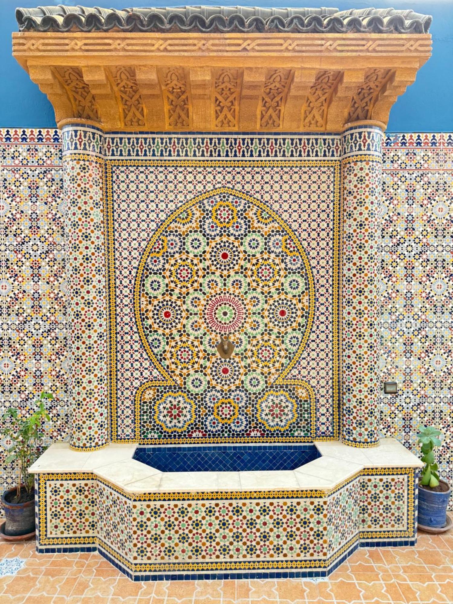 Marrakech Art 公寓 *