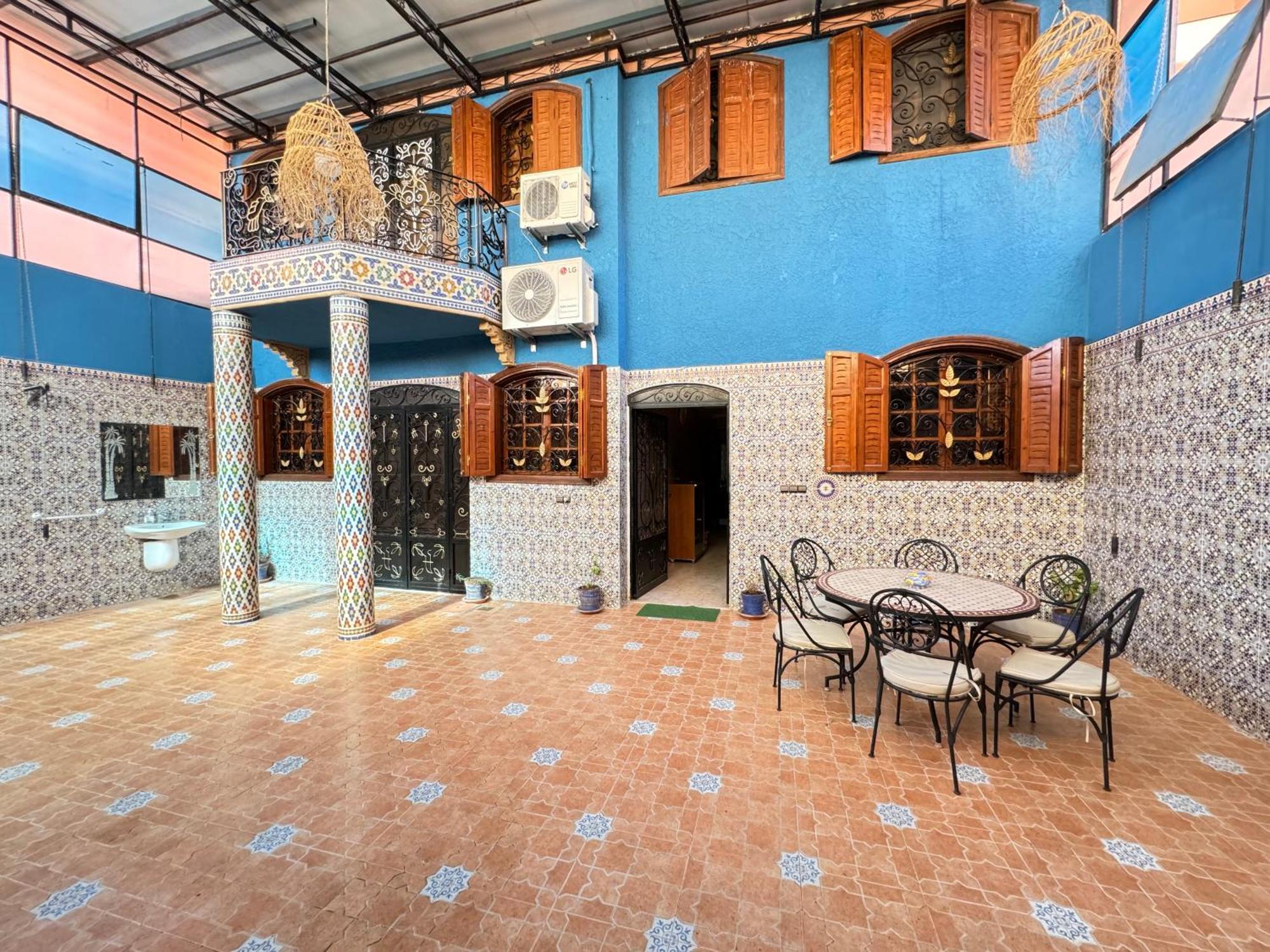 公寓 Marrakech Art *