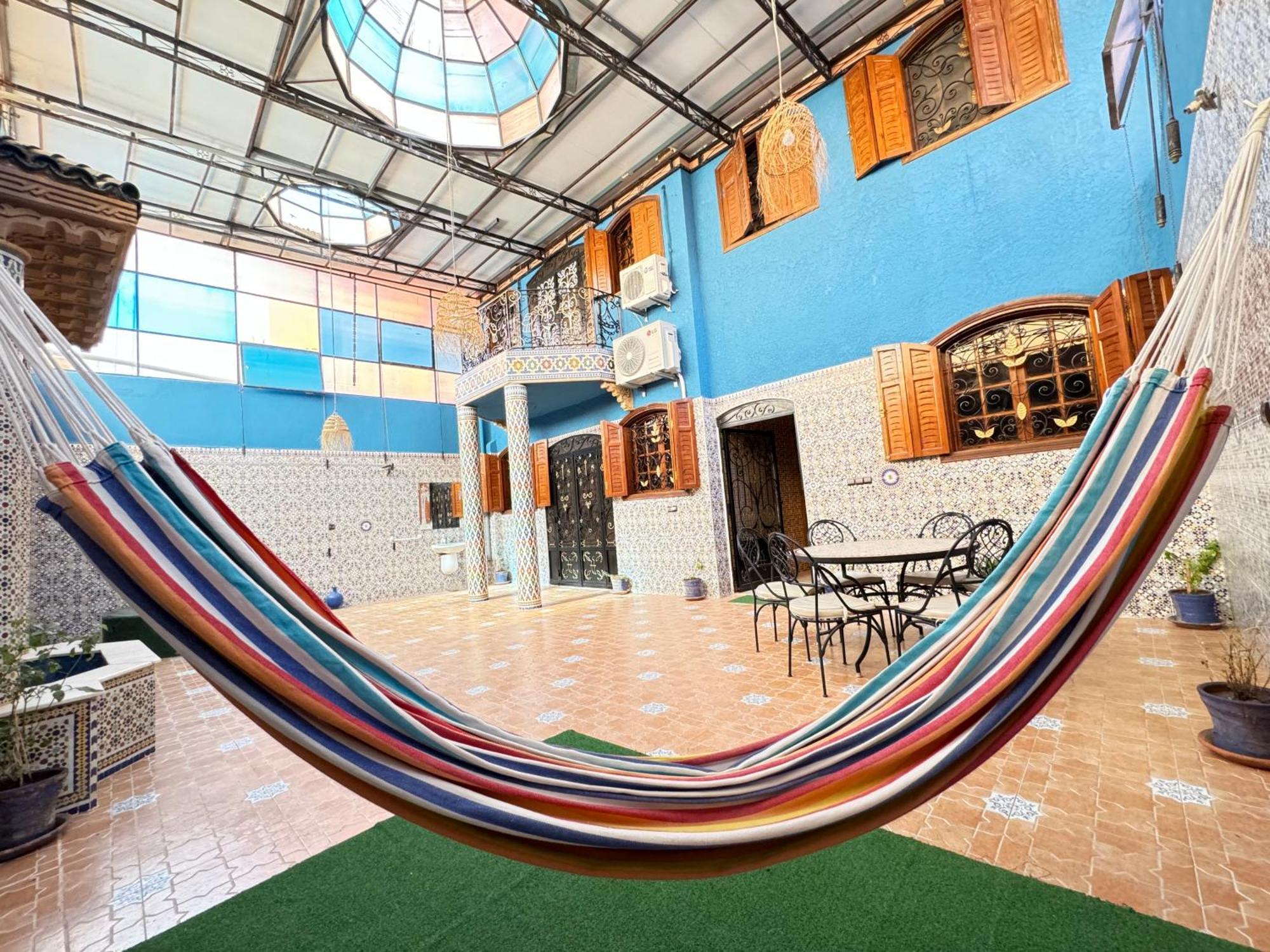 Marrakech Art 公寓 马拉喀什