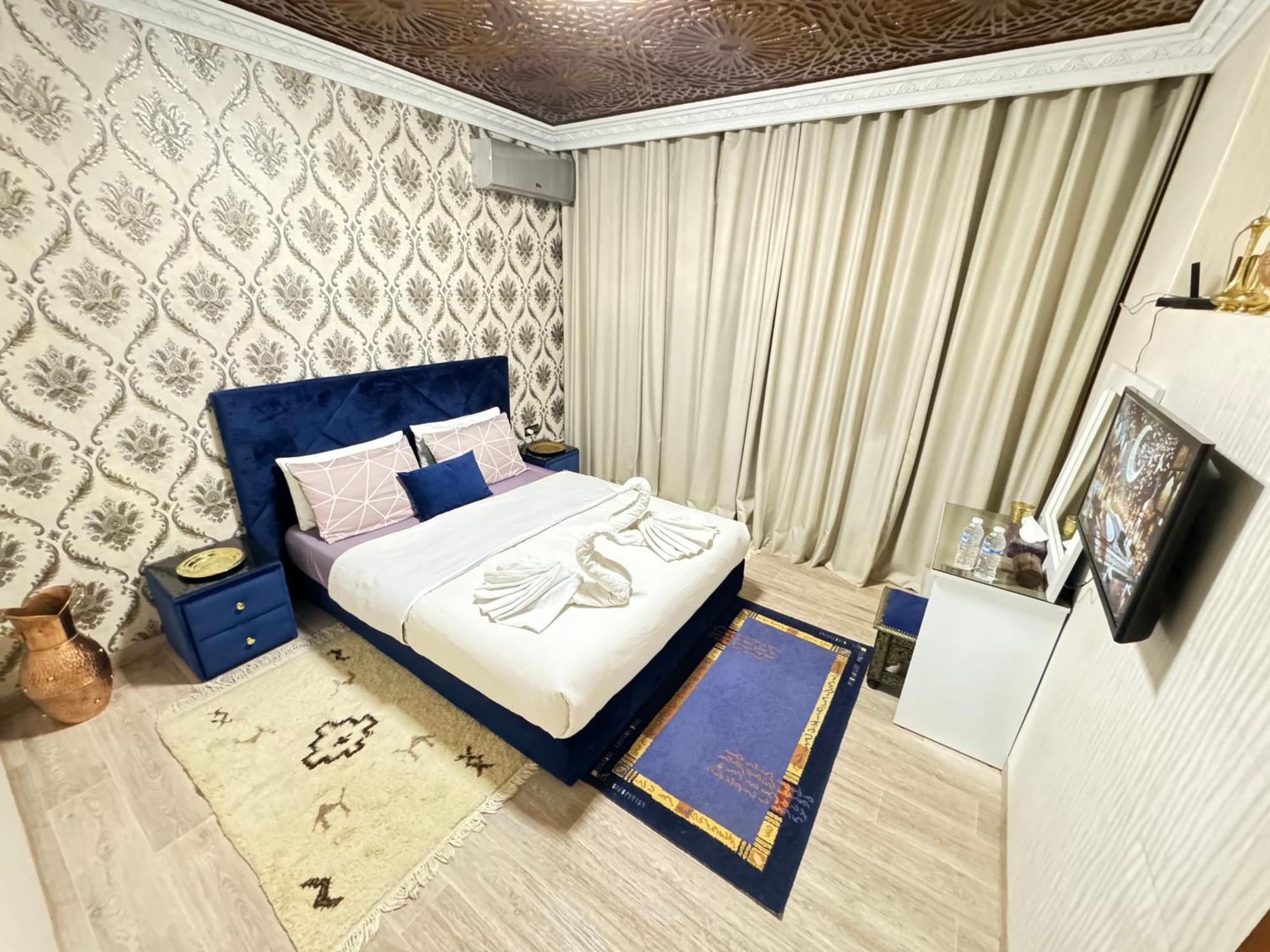 Marrakech Art 公寓 马拉喀什