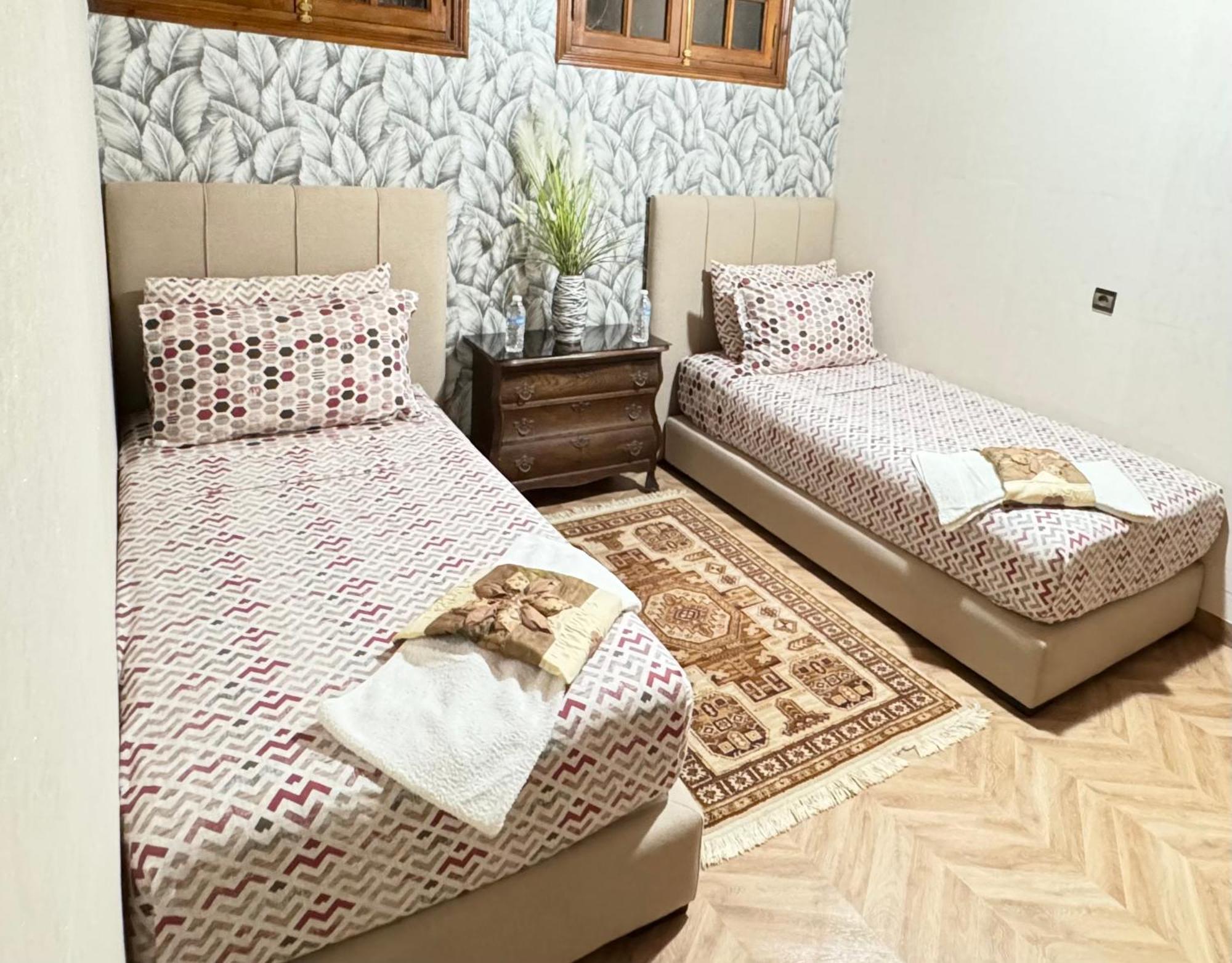 公寓 Marrakech Art 马拉喀什