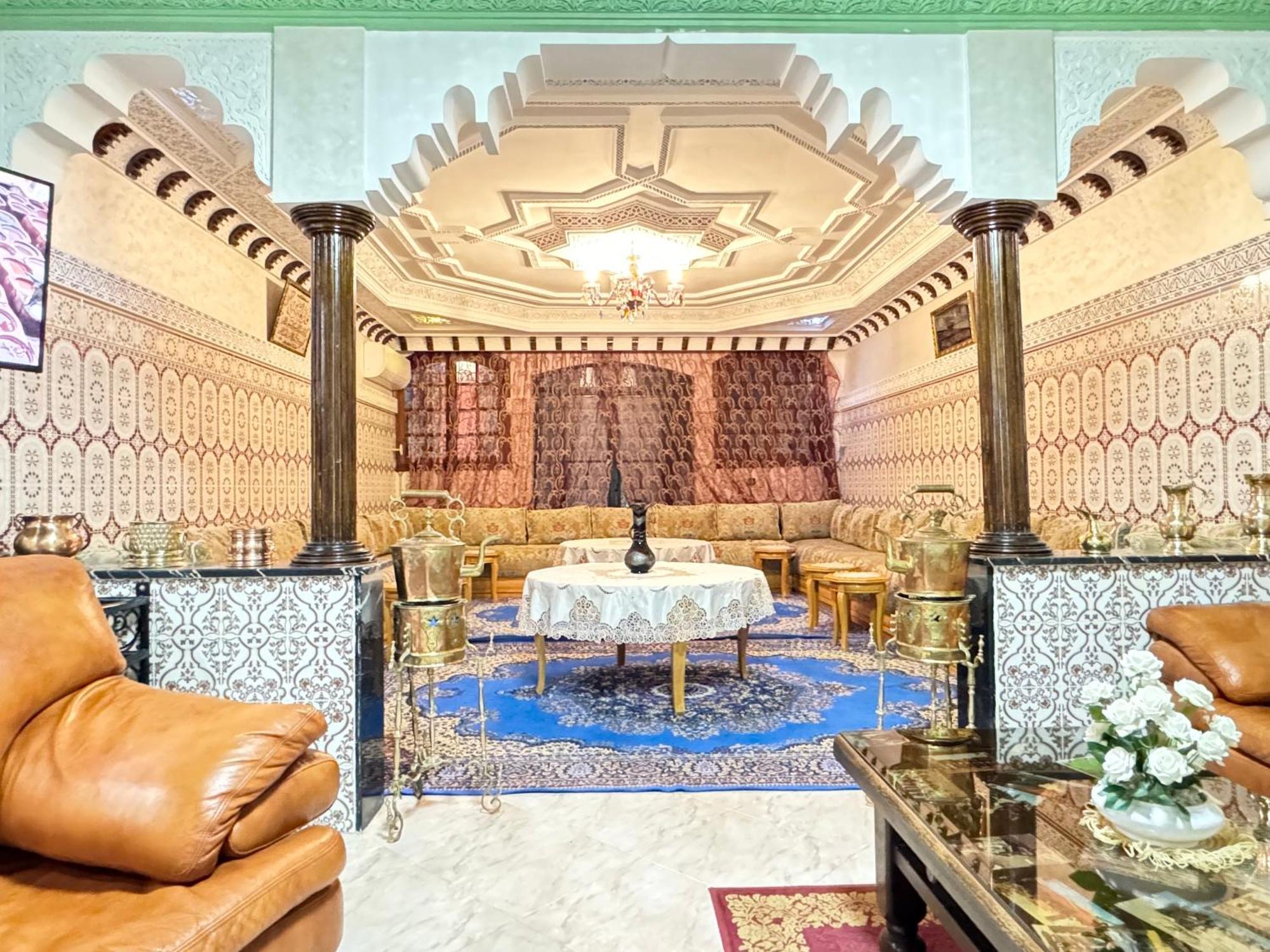 公寓 Marrakech Art