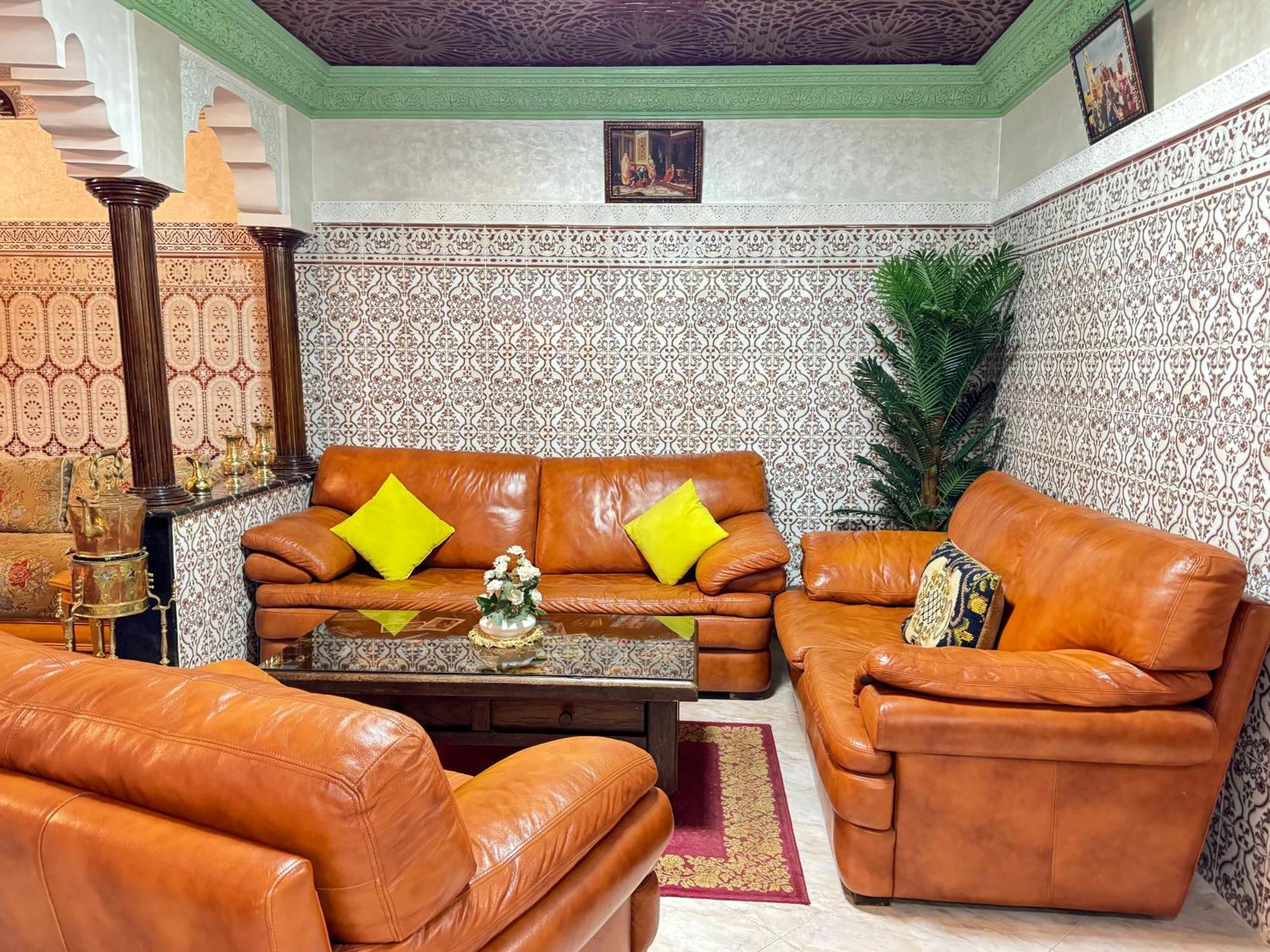 公寓 Marrakech Art *